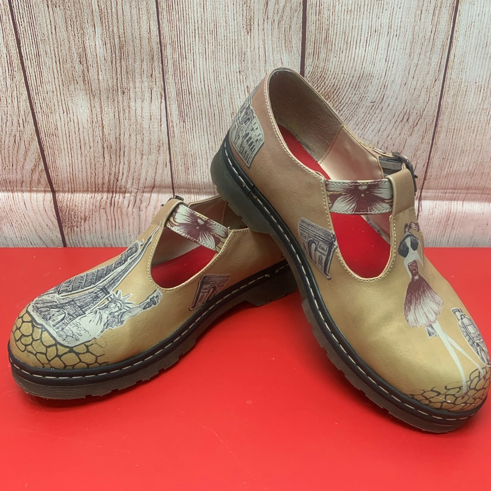 Zulily Alaska Mary Jane from Turkey